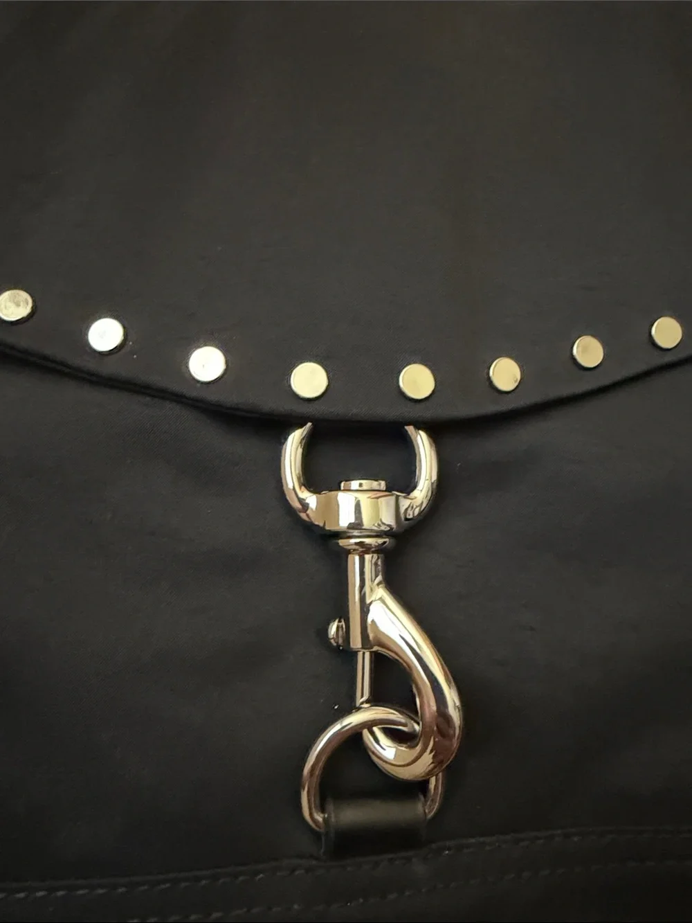 Rebecca Minkoff Crossbody Bag with Silver Hardware NWOT